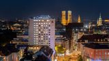 <b>NH Collection Munchen Bavaria Exterior</b>. Images powered by <a href="https://iceportal.shijigroup.com/" title="IcePortal" target="_blank">IcePortal</a>.