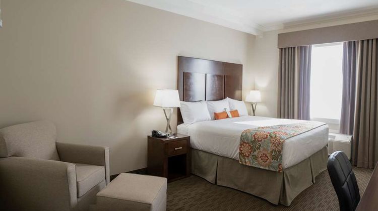 Coast Oliver Hotel Room