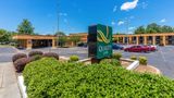 <b>Quality Inn Starkville Exterior</b>. Images powered by <a href="https://iceportal.shijigroup.com/" title="IcePortal" target="_blank">IcePortal</a>.