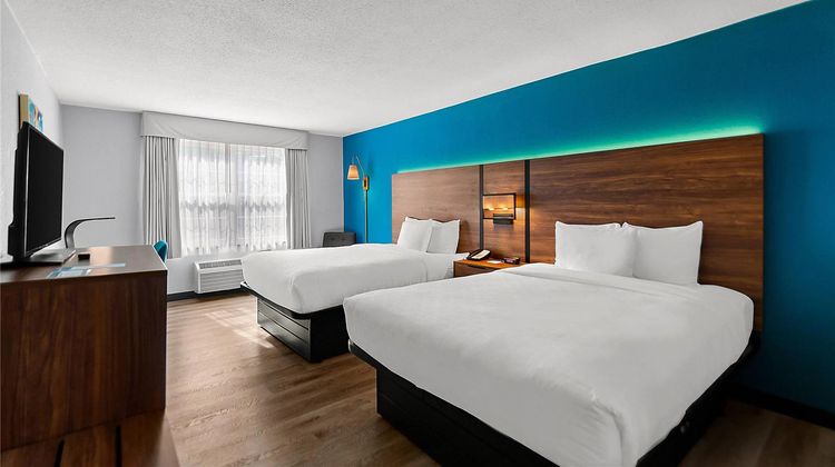 Clarion Inn Falls Church-Arlington Room