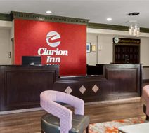 Clarion Inn Falls Church-Arlington Lobby