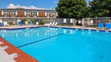 Clarion Inn Falls Church-Arlington Pool