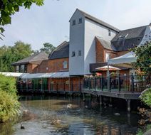 The Watermill Hotel, Sure Coll by BW Exterior