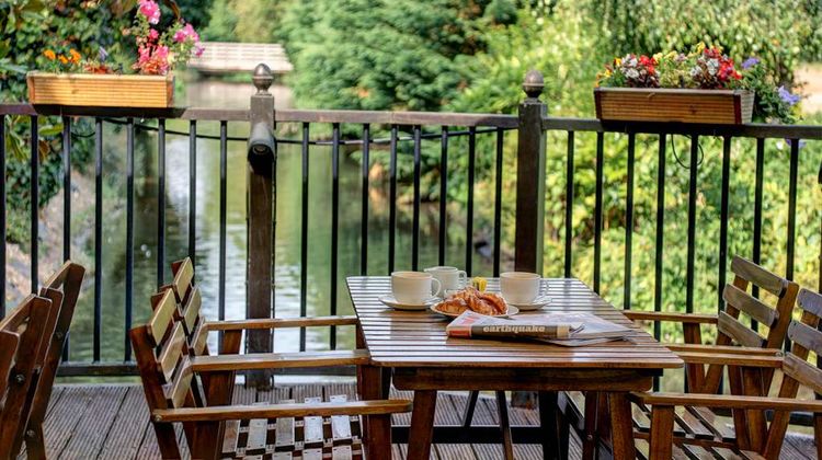 The Watermill Hotel, Sure Coll by BW Restaurant