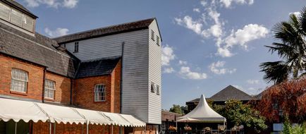 The Watermill Hotel, Sure Coll by BW Exterior