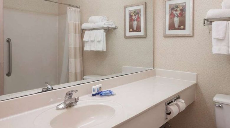<b>Baymont by Wyndham Coon Rapids Room</b>. Images powered by <a href="https://iceportal.shijigroup.com/" title="IcePortal" target="_blank">IcePortal</a>.