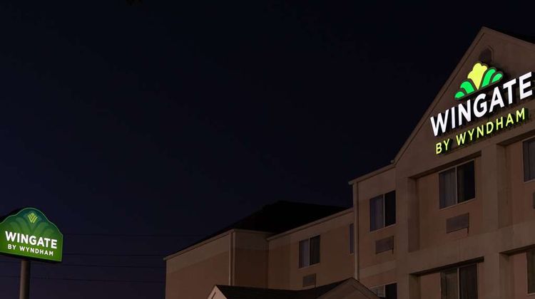 Wingate by Wyndham Sioux City Exterior