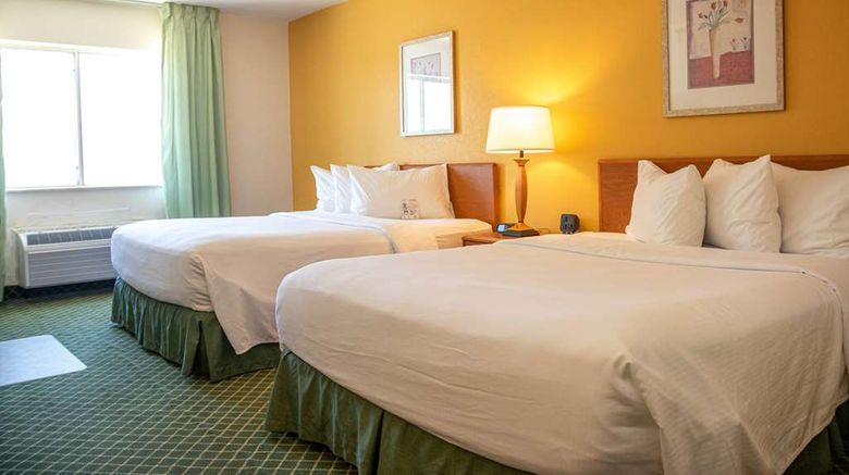 <b>Wingate by Wyndham Sioux City Room</b>. Images powered by <a href="https://iceportal.shijigroup.com/" title="IcePortal" target="_blank">IcePortal</a>.