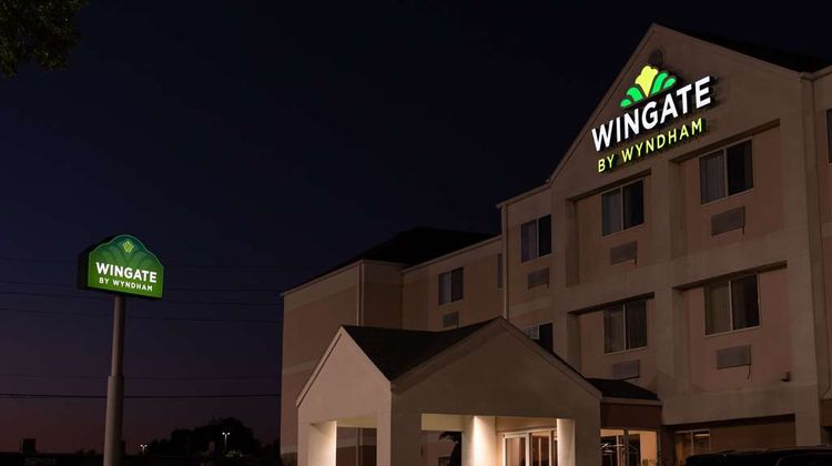 Wingate by Wyndham Sioux City Exterior