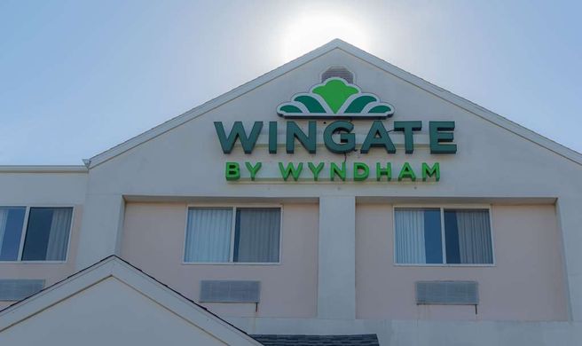 Wingate by Wyndham Sioux City Exterior