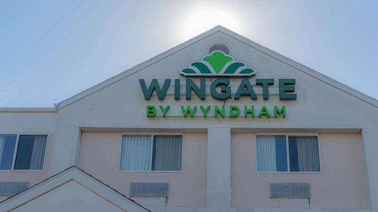 Wingate by Wyndham Sioux City Exterior