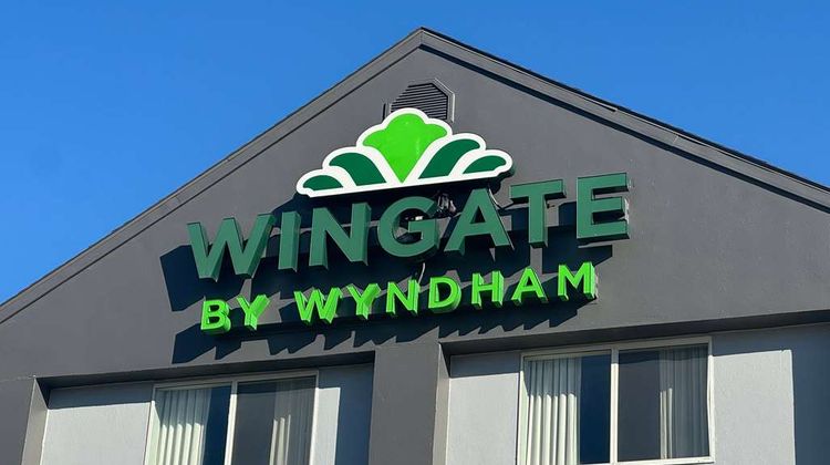 Wingate by Wyndham Sioux City Exterior