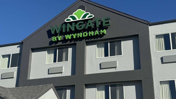 Wingate by Wyndham Sioux City Exterior