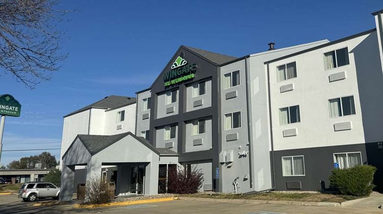 Wingate by Wyndham Sioux City Exterior
