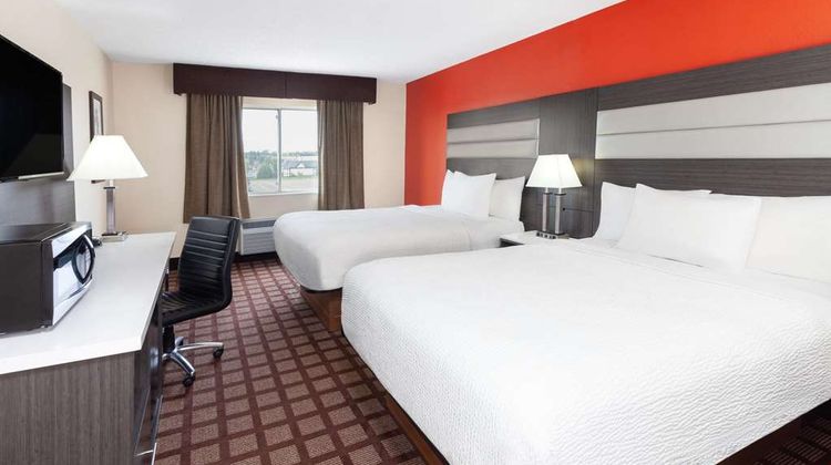 AmericInn by Wyndham Hudson Room