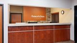 AmericInn by Wyndham Hudson Lobby