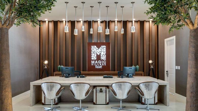 <b>Magic Village Yards, Trademark Collectio Lobby</b>. Images powered by <a href="https://iceportal.shijigroup.com/" title="IcePortal" target="_blank">IcePortal</a>.
