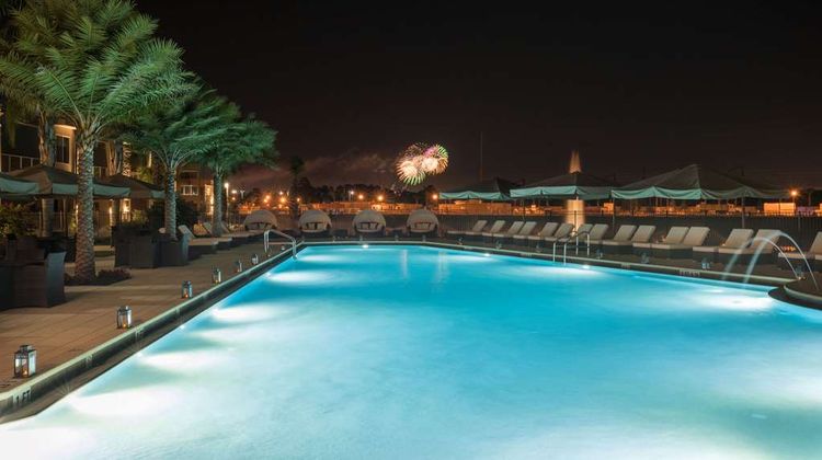 Magic Village Yards, Trademark Collectio Pool