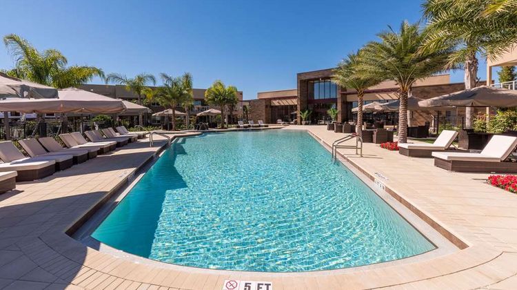 Magic Village Yards, Trademark Collectio Pool