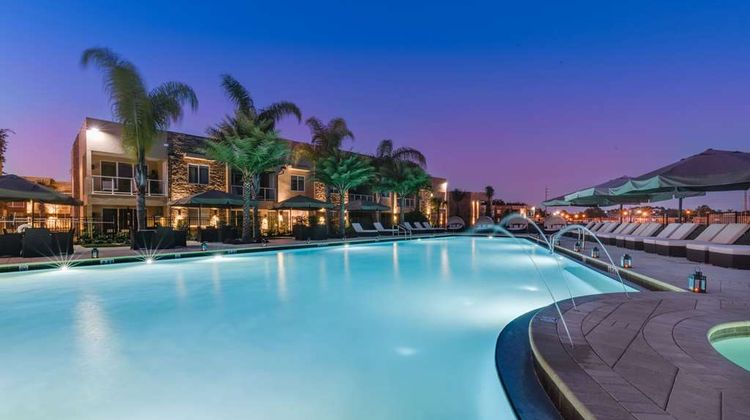 Magic Village Yards, Trademark Collectio Pool