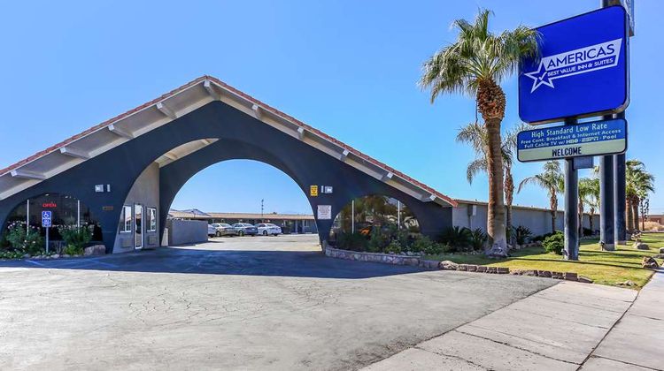 Americas Best Value Inn/Suites El Centro Exterior