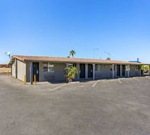 Americas Best Value Inn/Suites El Centro Exterior