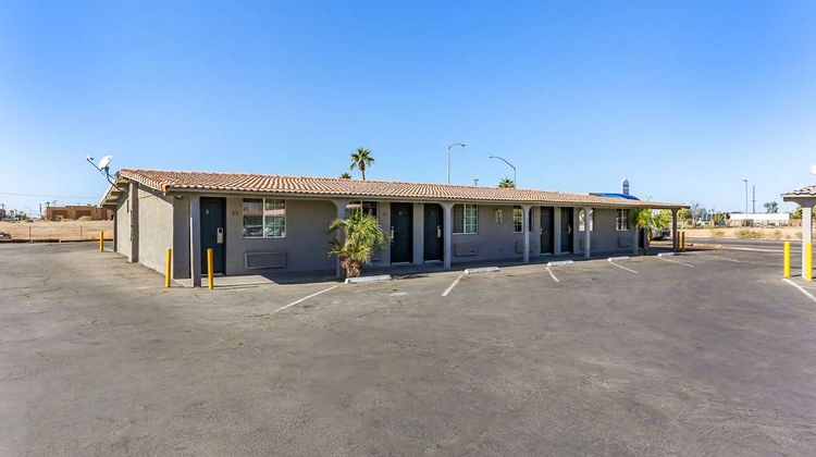 Americas Best Value Inn/Suites El Centro Exterior