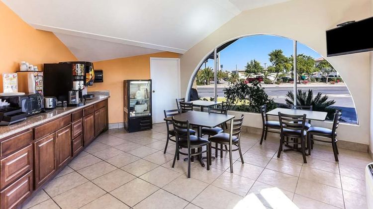 Americas Best Value Inn/Suites El Centro Restaurant
