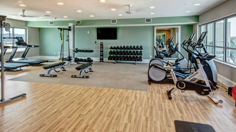 <b>Hilton Nashville Green Hills Health</b>. Images powered by <a href="https://iceportal.shijigroup.com/" title="IcePortal" target="_blank">IcePortal</a>.
