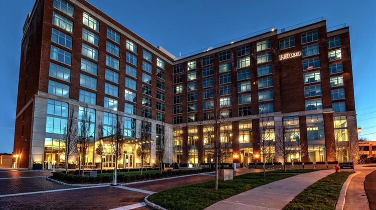 Hilton Nashville Green Hills Exterior