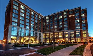Hilton Nashville Green Hills