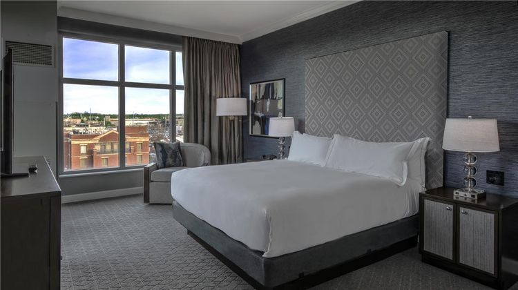 Hilton Nashville Green Hills Room