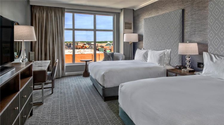 Hilton Nashville Green Hills Room