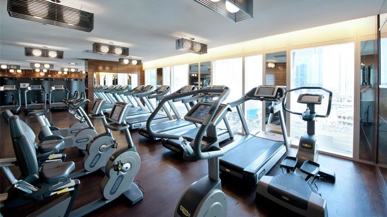 <b>Waldorf Astoria Las Vegas Health</b>. Images powered by <a href="https://iceportal.shijigroup.com/" title="IcePortal" target="_blank">IcePortal</a>.