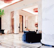 Waldorf Astoria Las Vegas Lobby