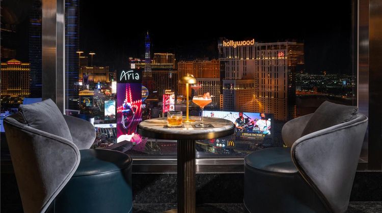Waldorf Astoria Las Vegas Restaurant