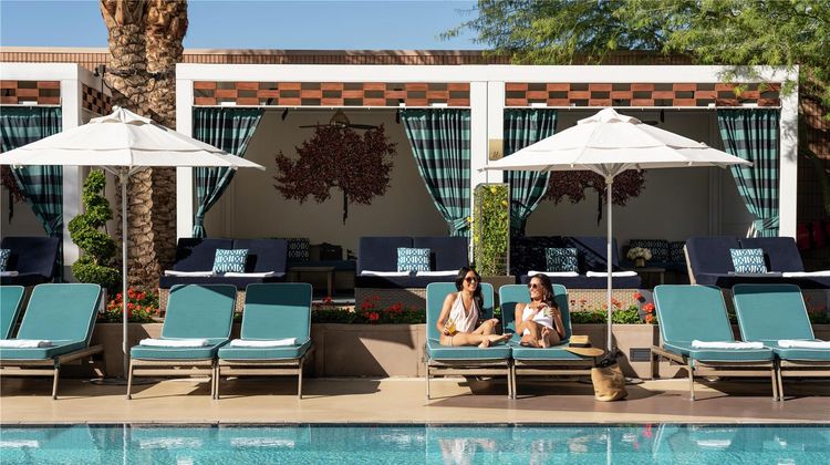 Waldorf Astoria Las Vegas Pool