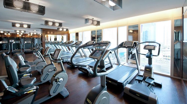 Waldorf Astoria Las Vegas Health