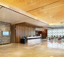 Hilton Garden Inn Zhuhai Hengqin Lobby