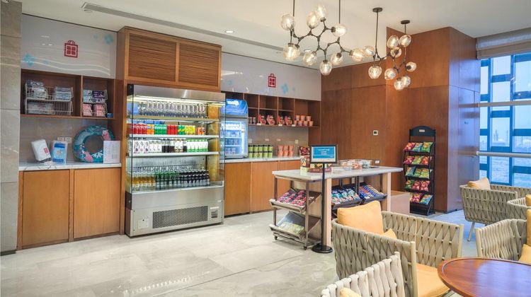 Hilton Garden Inn Zhuhai Hengqin Restaurant