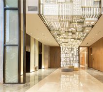 Hilton Garden Inn Zhuhai Hengqin Lobby