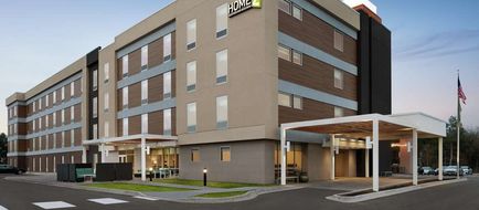 Home2 Suites by Hilton Brooklyn Park Exterior