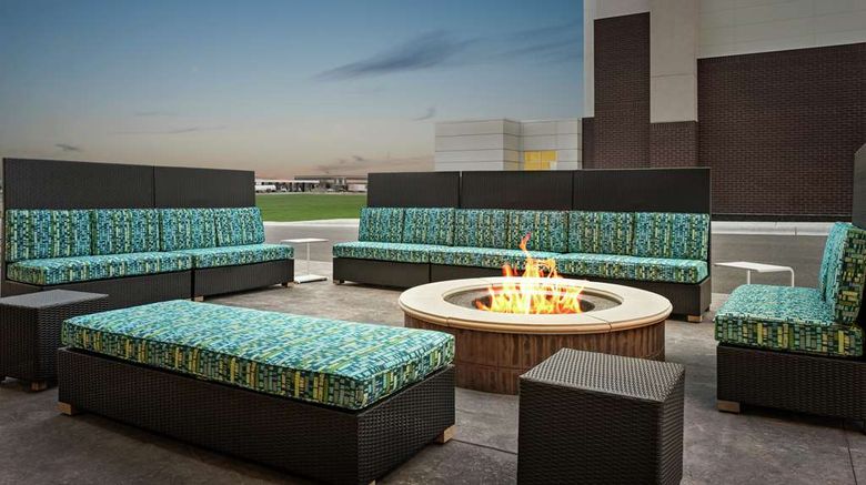 <b>Home2 Suites by Hilton Brooklyn Park Exterior</b>. Images powered by <a href="https://iceportal.shijigroup.com/" title="IcePortal" target="_blank">IcePortal</a>.