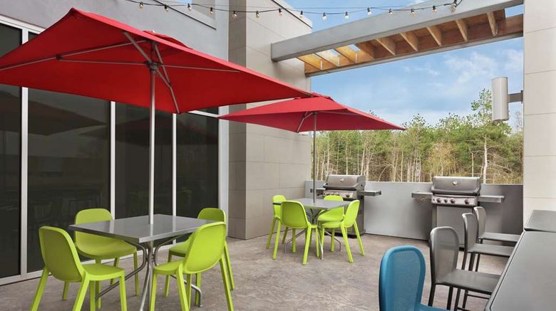 <b>Home2 Suites by Hilton Brooklyn Park Exterior</b>. Images powered by <a href="https://iceportal.shijigroup.com/" title="IcePortal" target="_blank">IcePortal</a>.