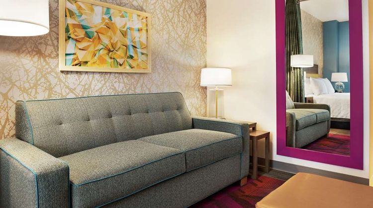 Home2 Suites by Hilton Brooklyn Park Room