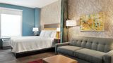 Home2 Suites by Hilton Brooklyn Park Room