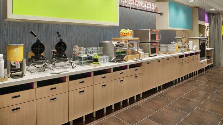 Home2 Suites by Hilton Brooklyn Park Restaurant