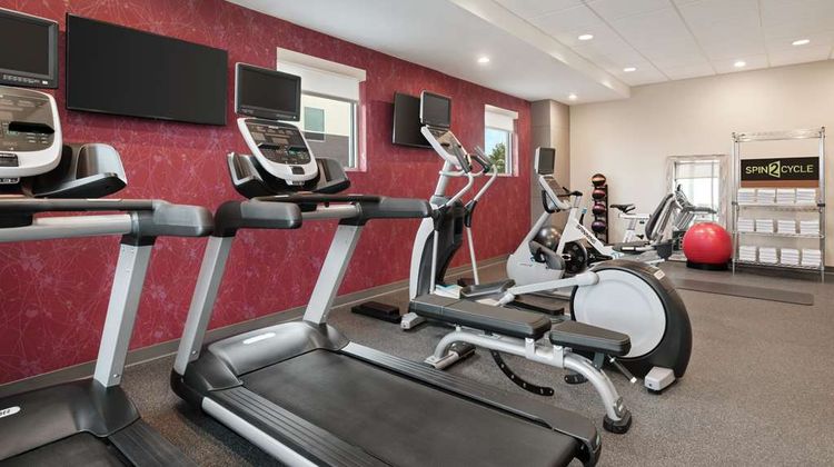 Home2 Suites by Hilton Brooklyn Park Health