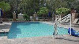 Hilton Garden Inn Tampa-Wesley Chapel Pool