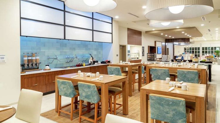 Hilton Garden Inn Tampa-Wesley Chapel Restaurant